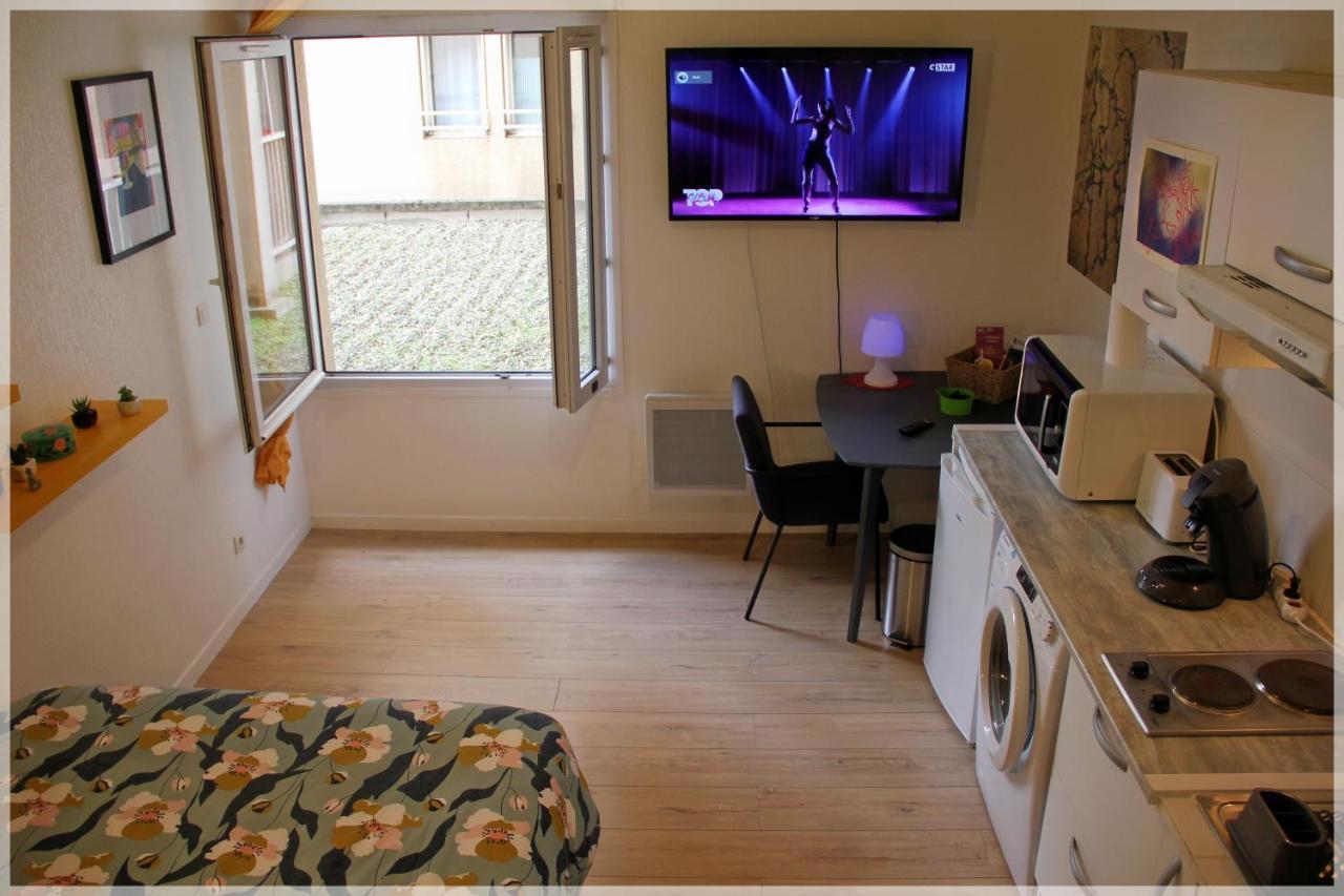 Studio O Grand Canal ! Toulouse Dış mekan fotoğraf